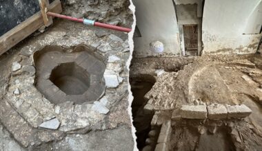 Ancient baptistery unearthed in France sheds light on Christian history