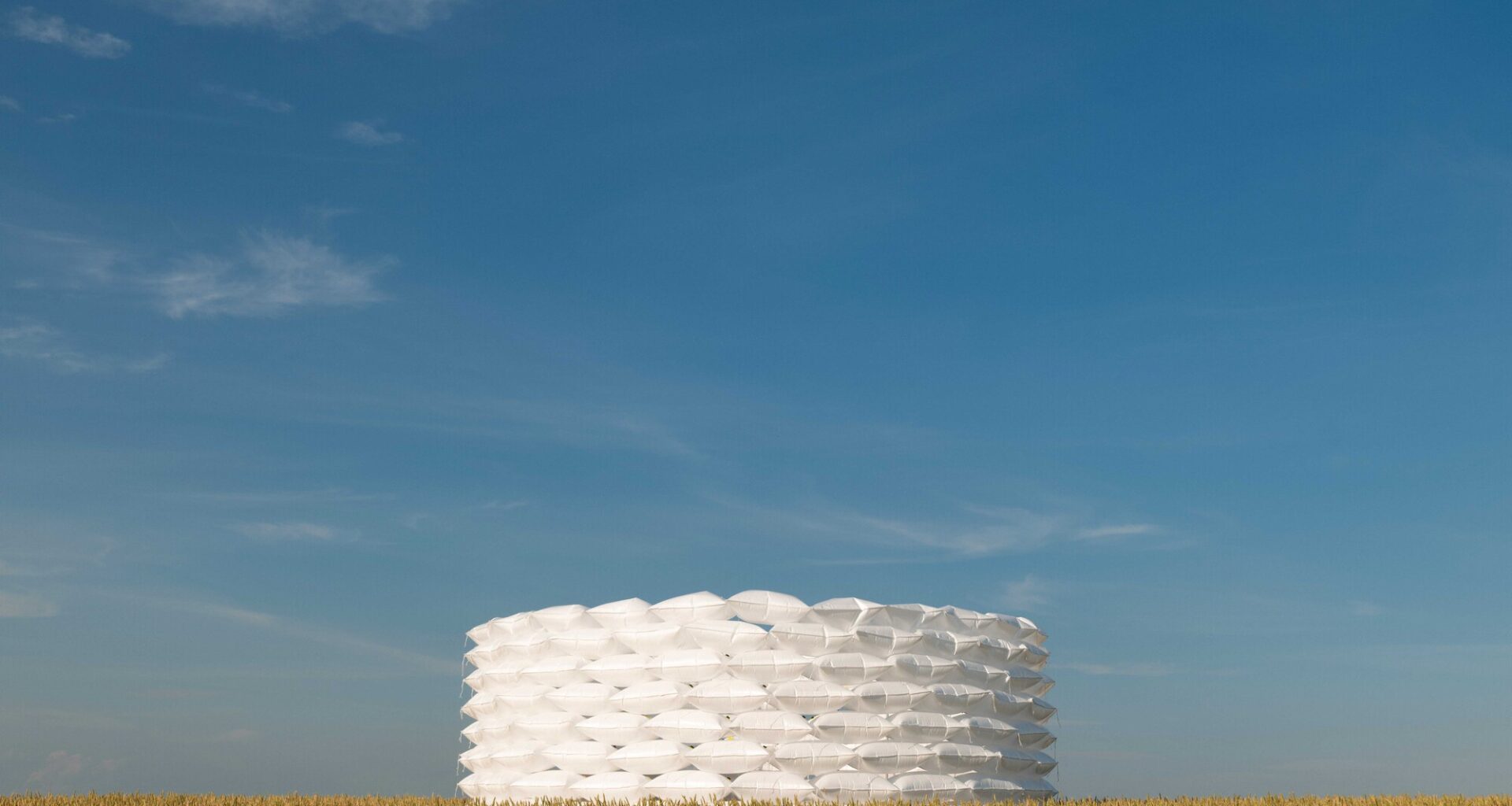 SoftPower Installation / Gregory Orekhov