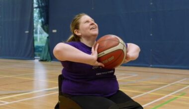 Spirit of Northern Ireland Awards, Spirit of Sport Award: Sport helped Helen Logan to find a new lease of life