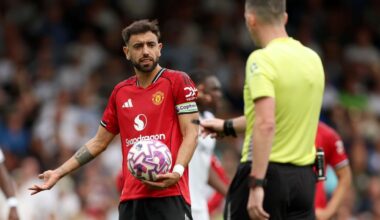 Premier League recap: Man Utd draw Fulham, Everton beat Brighton