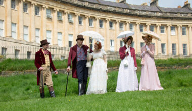 How Travelers Can Celebrate Jane Austen's 250th Birthday in England