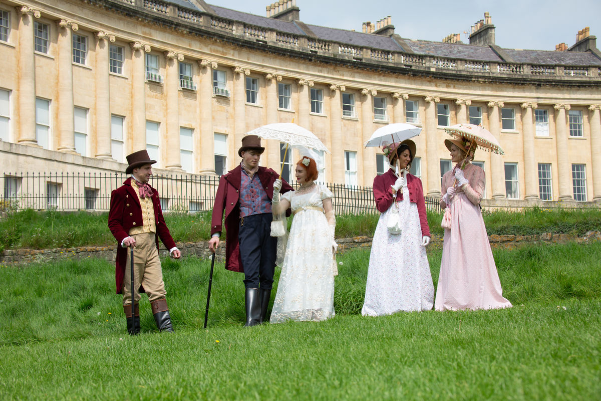 How Travelers Can Celebrate Jane Austen's 250th Birthday in England