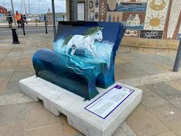Bookbench trail sculptures to be removed