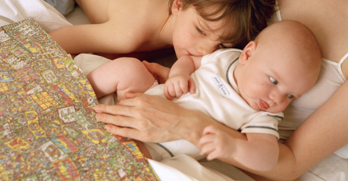 What Parents Lose When They Don’t Read to Their Kids