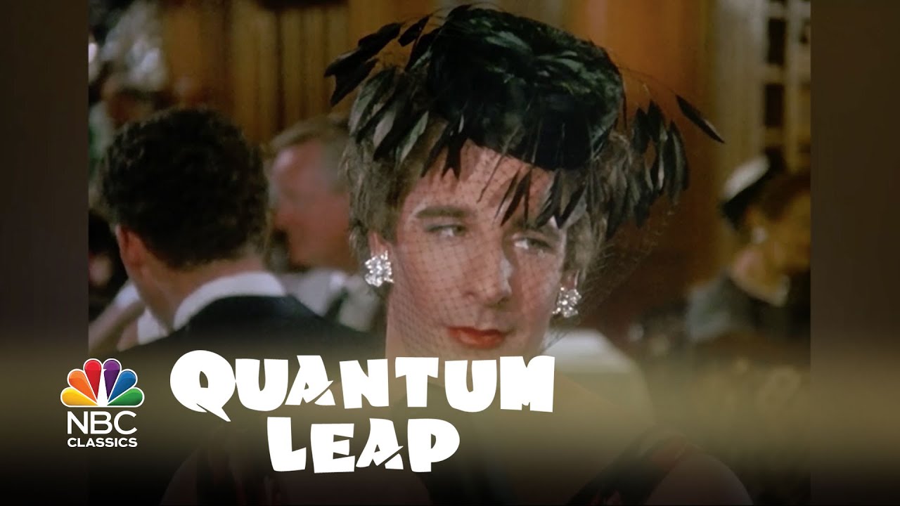 Quantum Leap - Original Show Intro | NBC Classics - YouTube
