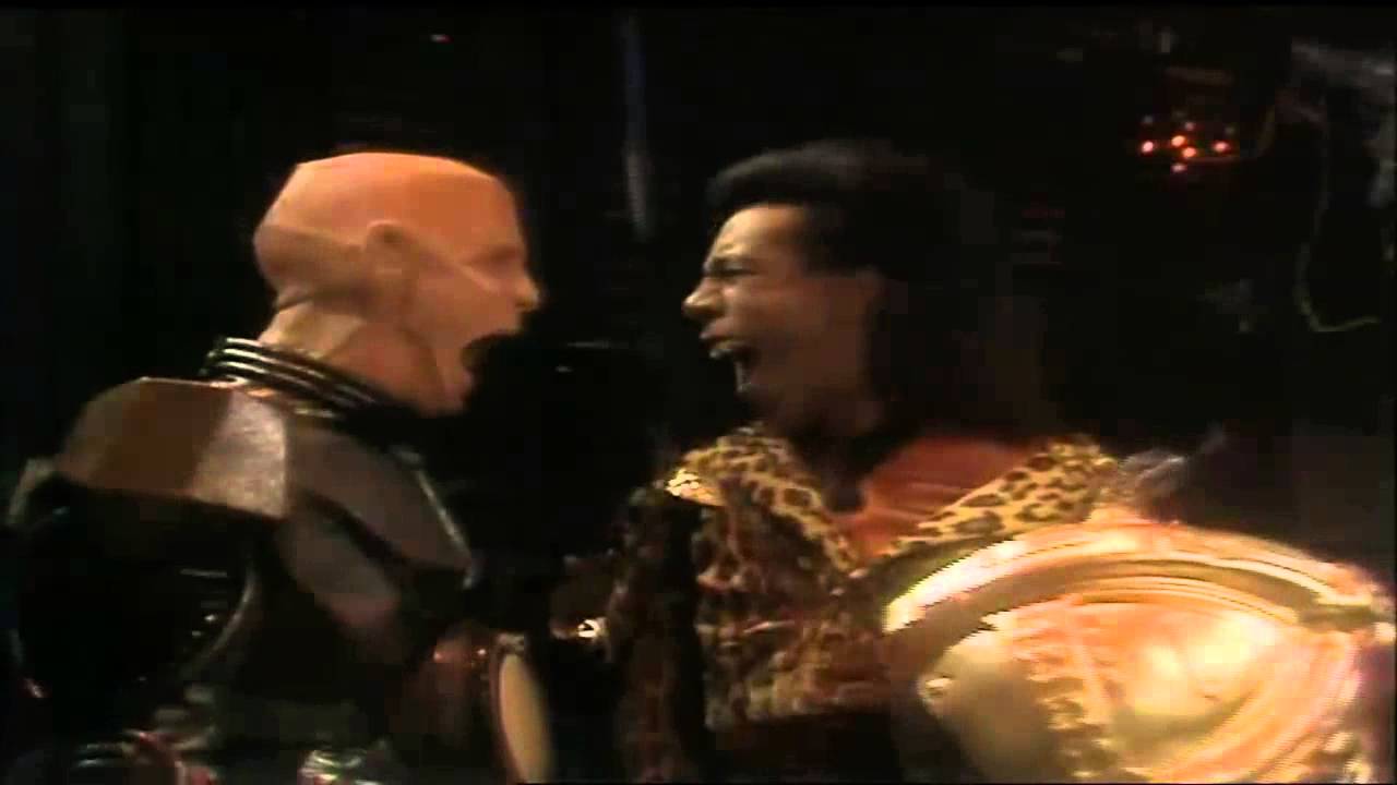 Red Dwarf Opening Theme (Series 3) - YouTube