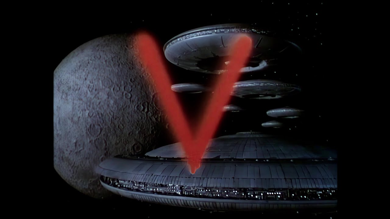 V - (1984 TV series) - Opening credits - YouTube