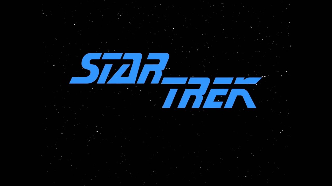 Star Trek: The Next Generation - Opening Intro - YouTube