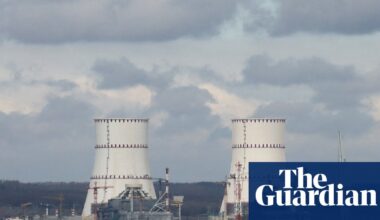 Russia accuses Ukraine of strike on nuclear plant in wave of drone attacks | Ukraine