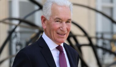 US ambassador accuses France of 'lack of sufficient action' on antisemitism