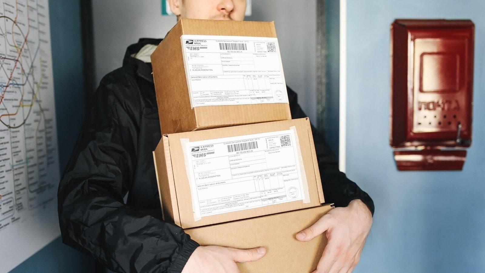 Explained: Why India, France, and the UK are pausing postal deliveries to the US