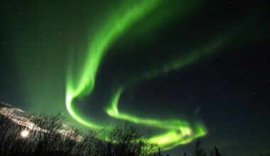 These Eight States Could See Aurora Borealis Sunday Night