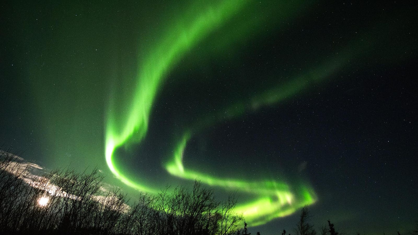 These Eight States Could See Aurora Borealis Sunday Night