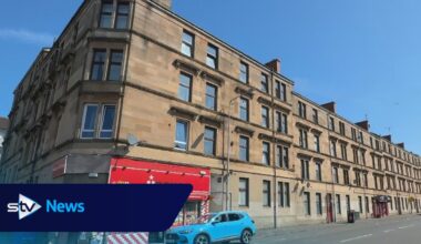 Man charged after shop worker 'sprayed with substance' during robbery in Glasgow
