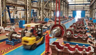 Record spending on Belt and Road targets energy and mineral resources