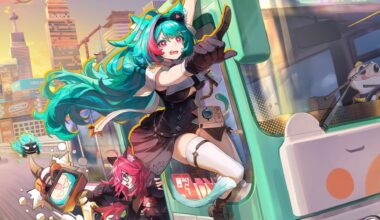 Rolling the Dice on PS5's Next Big Gacha, the Anime Open World RPG NTE