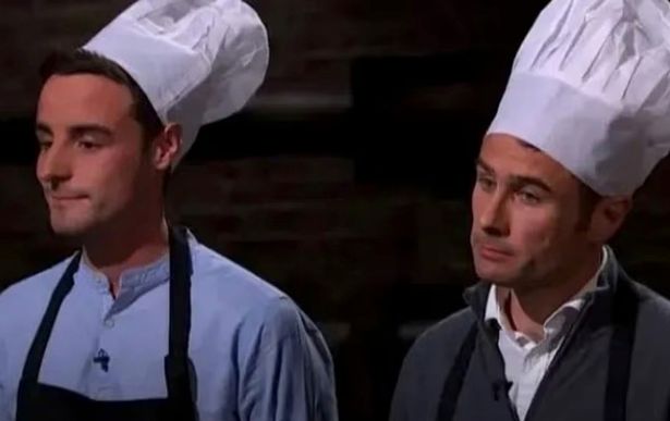 The star co-founded and is the CEO of the popular Pasta Evangelists 