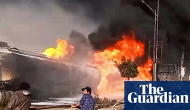 Israeli strikes hit Yemen’s capital in retaliation for earlier Houthi attacks | Yemen