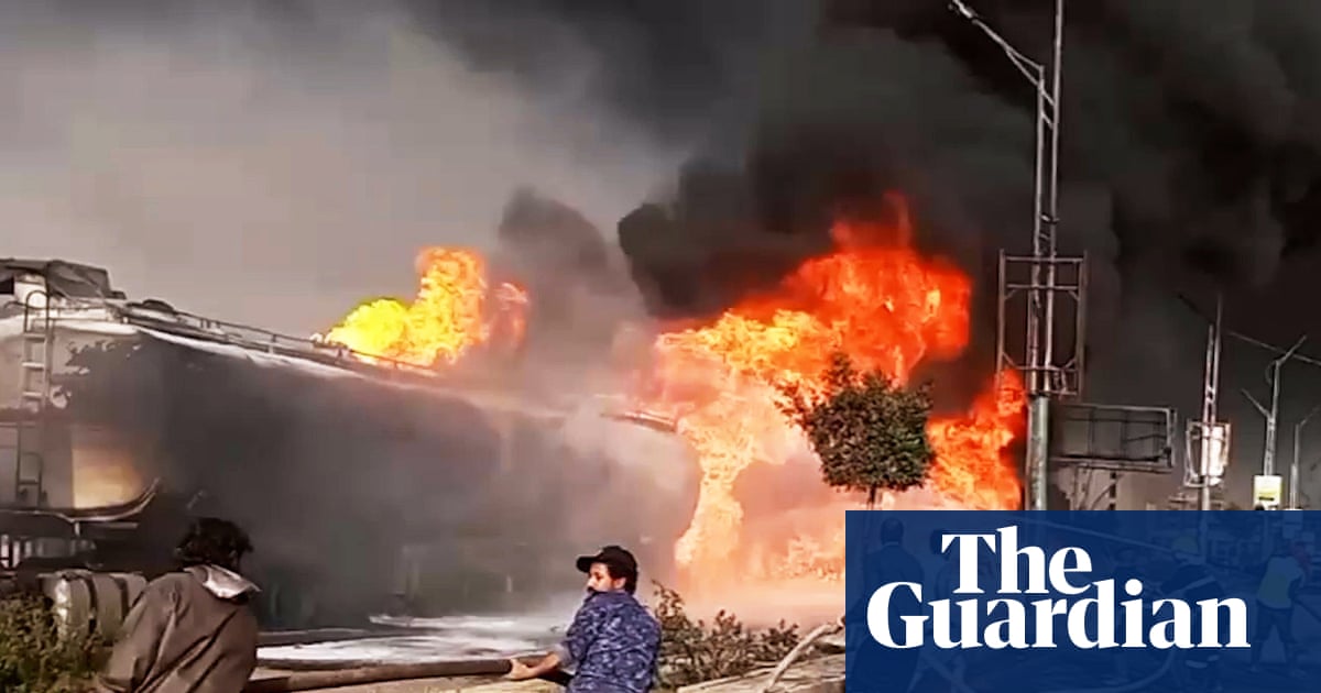 Israeli strikes hit Yemen’s capital in retaliation for earlier Houthi attacks | Yemen