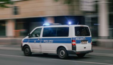 Young American brutally stabbed on German train while protecting woman from harassment
