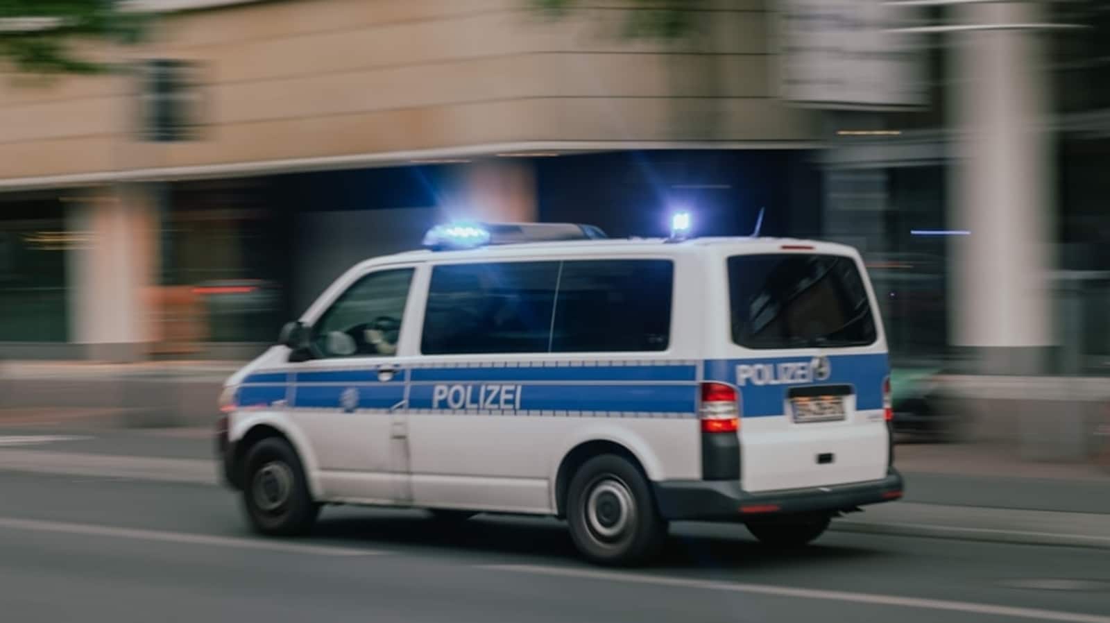 Young American brutally stabbed on German train while protecting woman from harassment