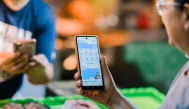 Filipinos prefer e-wallets to banks as financial services entry point