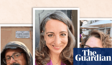 ‘I would not feel safe’: Americans on the sorrow – and relief – of leaving Trump’s US for Europe | US news