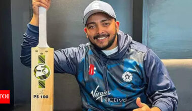 Prithvi Shaw’s comeback trail continues: After debut hundred, he hits second fifty-plus score for Maharashtra | Cricket News
