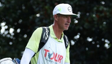 What happened to Ted Scott's nephew, Joel? Yellow ribbons' meaning at Tour Championship explained