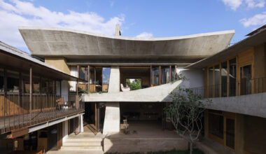 No. 8 House in Dongnan Village / xiān Architects