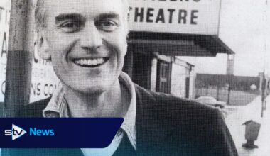 Former Citizens Theatre director Giles Havergal dies aged 87
