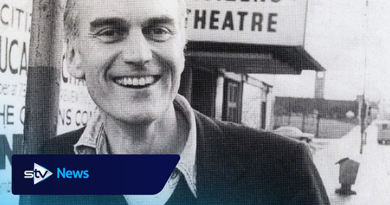 Former Citizens Theatre director Giles Havergal dies aged 87