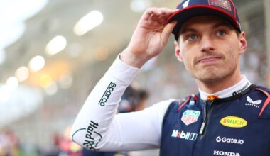 Is Verstappen taking short-term pain for a move in 2027?