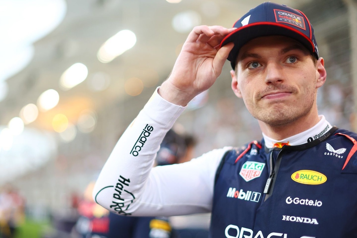 Is Verstappen taking short-term pain for a move in 2027?