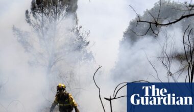 Wildfire smoke far more dangerous to health than thought, say scientists | Wildfires