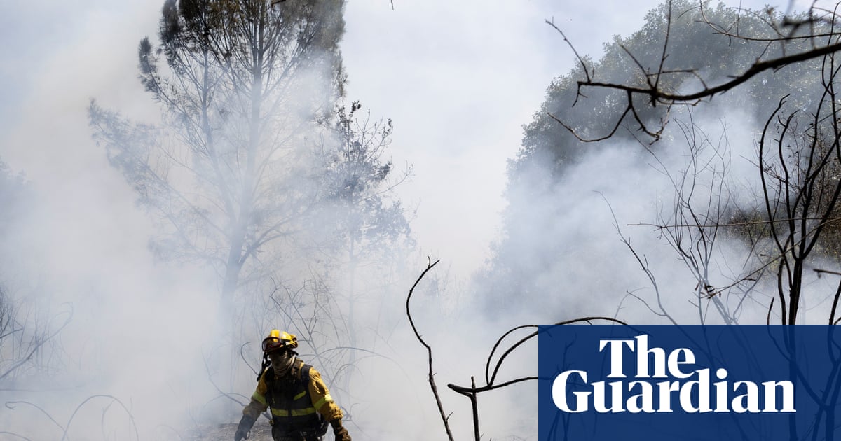 Wildfire smoke far more dangerous to health than thought, say scientists | Wildfires