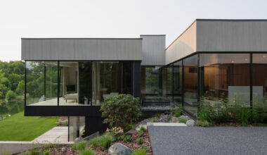 House in Kaunas / Architectural Bureau G.Natkevicius & Partners