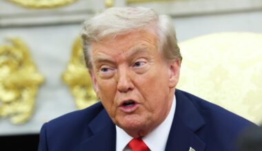 Trump Says ABC And NBC Should Lose Licenses Over 97% ‘Bad Stories’ About Him