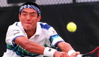 US Open disqualification led to major rule change after player was left writhing in agony