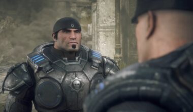 Gears Of War Reloaded: Release Date, Release Times & Download Size On Xbox Game Pass