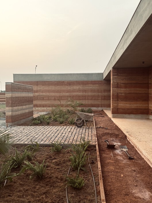 BAMA House / L'Africaine d'Architecture - Exterior Photography, Wood