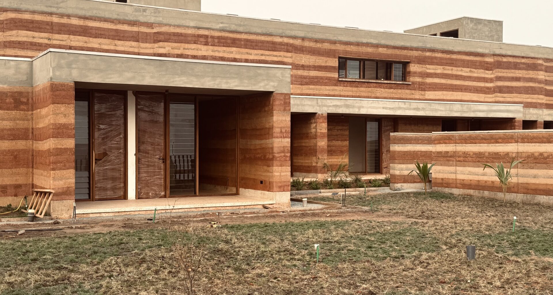 BAMA House / L'Africaine d'Architecture