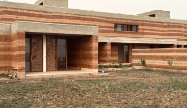BAMA House / L'Africaine d'Architecture