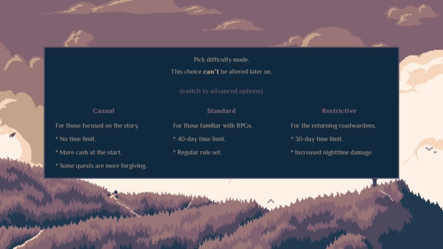 Roadwarden Review - Screenshot 6 of 7