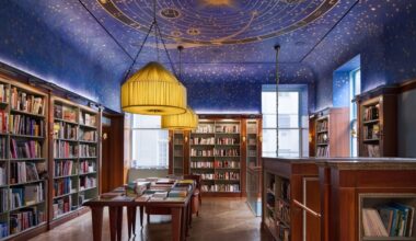 NYC's Albertine Named One of the World's Most Beautiful Bookstores