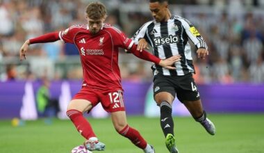 Northern Ireland: Liverpool's Conor Bradley returns from injury