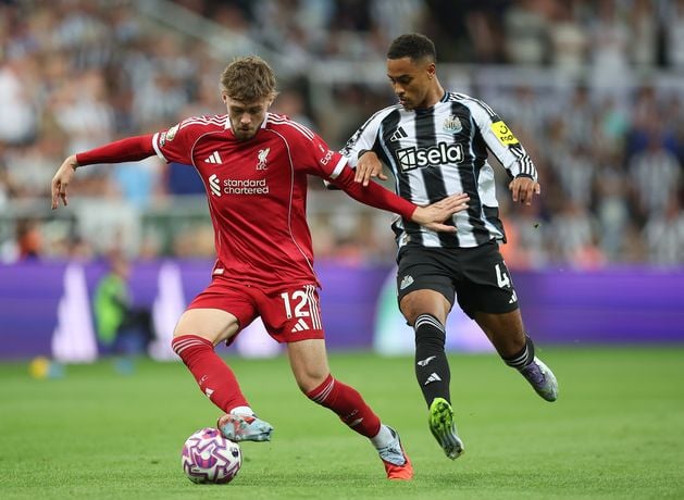 Northern Ireland: Liverpool's Conor Bradley returns from injury
