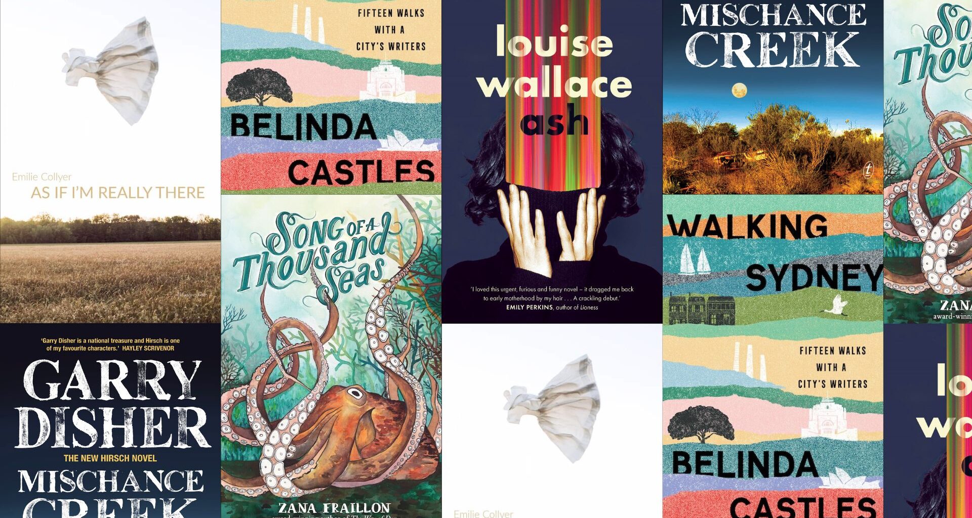5 best new books in September 2025. Image: Canva.