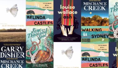 5 best new books in September 2025. Image: Canva.