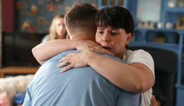 Hollyoaks horror! Nancy and Darren reel as young child goes missing next week